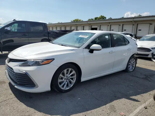 4T1C11AK4MU555351 2021 TOYOTA CAMRY - Image 1