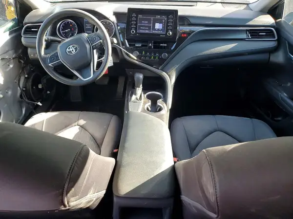 4T1C11AK4MU558556 2021 TOYOTA CAMRY - Image 8