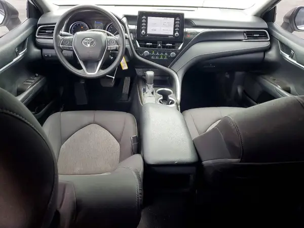4T1C11AK4MU572196 2021 TOYOTA CAMRY - Image 8