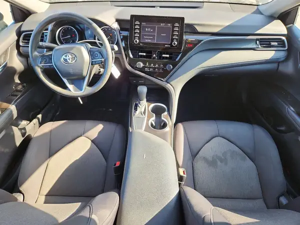 4T1C11AK4MU574949 2021 TOYOTA CAMRY - Image 8