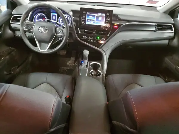 4T1C11AK4MU587202 2021 TOYOTA CAMRY - Image 8