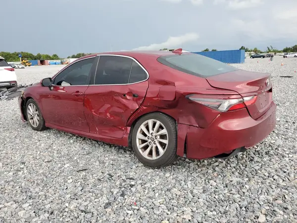 4T1C11AK4MU588429 2021 TOYOTA CAMRY - Image 2