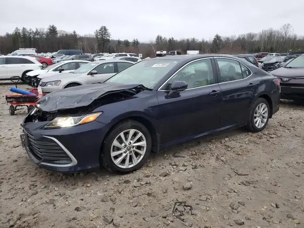 4T1C11AK4MU589838 2021 TOYOTA CAMRY - Image 1