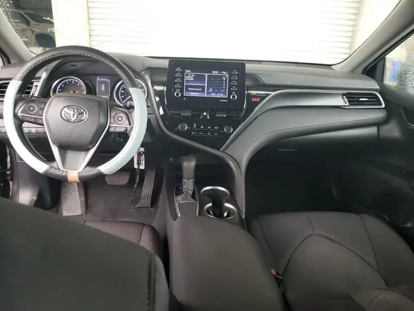4T1C11AK4MU590391 2021 TOYOTA CAMRY - Image 8