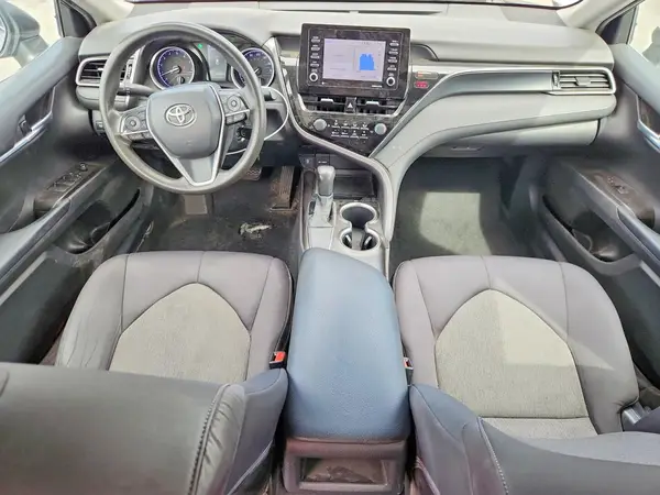 4T1C11AK4MU590455 2021 TOYOTA CAMRY - Image 8