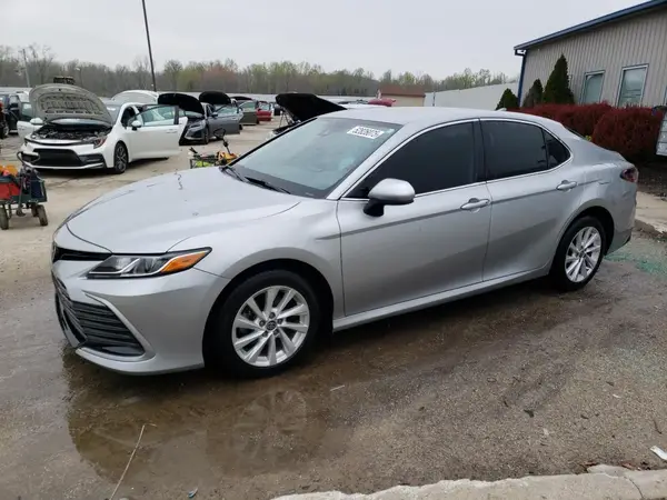 4T1C11AK4MU593193 2021 TOYOTA CAMRY - Image 1