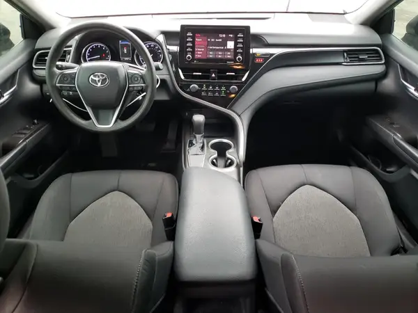 4T1C11AK4MU593193 2021 TOYOTA CAMRY - Image 8