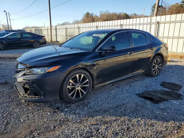 4T1C11AK4MU597020 2021 TOYOTA CAMRY - Image 1