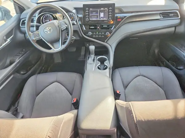 4T1C11AK4MU598457 2021 TOYOTA CAMRY - Image 8