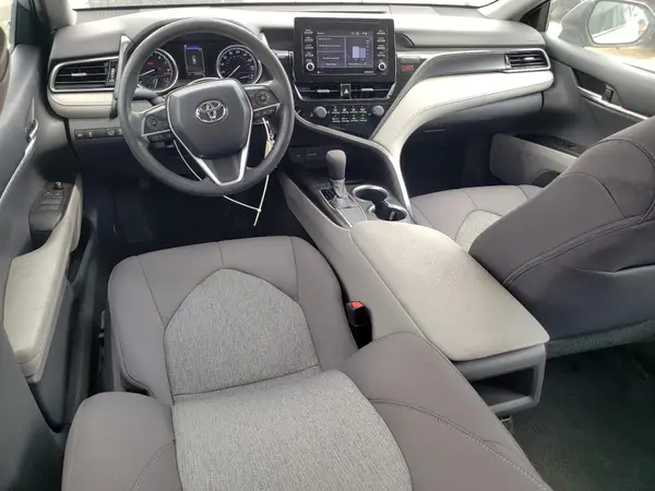 4T1C11AK4MU600420 2021 TOYOTA CAMRY - Image 8