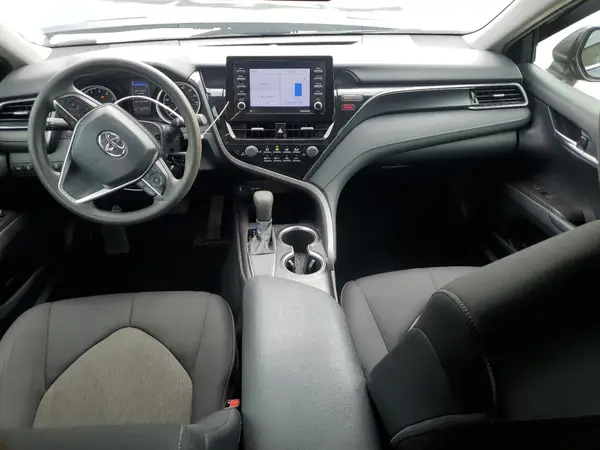 4T1C11AK4MU604970 2021 TOYOTA CAMRY - Image 8
