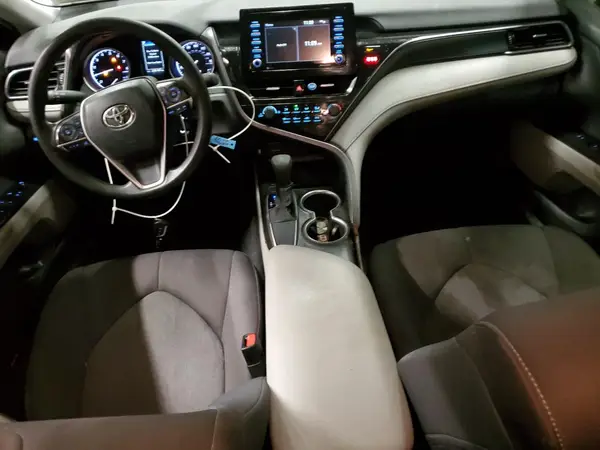 4T1C11AK4MU613541 2021 TOYOTA CAMRY - Image 8