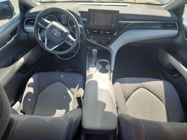 4T1C11AK4NU018433 2022 TOYOTA CAMRY - Image 8