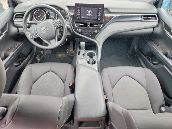 4T1C11AK4NU040920 2022 TOYOTA CAMRY - Image 8