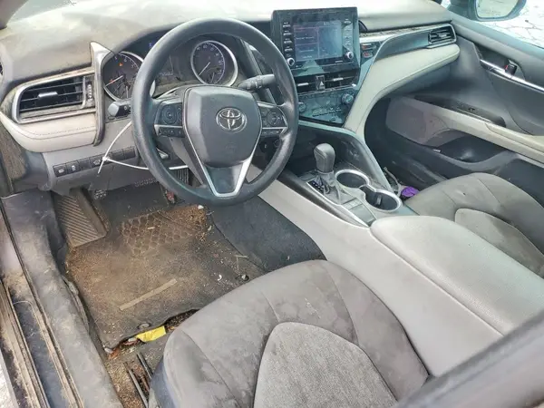 4T1C11AK4NU054798 2022 TOYOTA CAMRY - Image 8