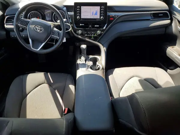 4T1C11AK4NU064652 2022 TOYOTA CAMRY - Image 8