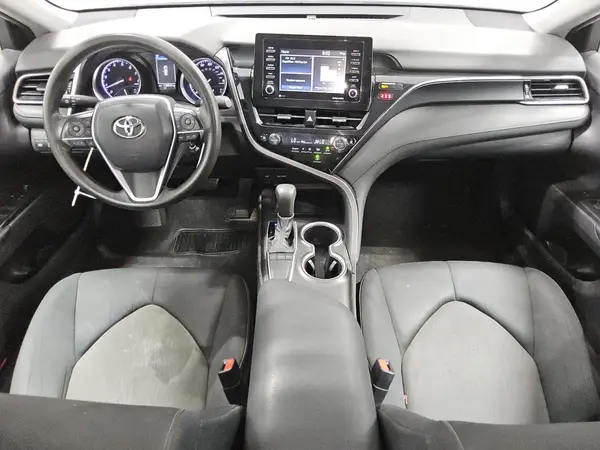 4T1C11AK4NU499705 2022 TOYOTA CAMRY - Image 8