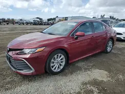 4T1C11AK4NU499865 2022 TOYOTA CAMRY