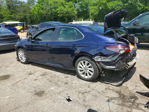 4T1C11AK4NU619177 2022 TOYOTA CAMRY - Image 2