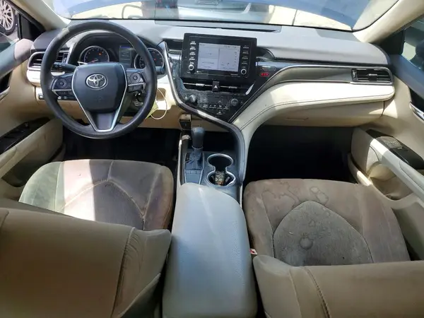 4T1C11AK4NU619177 2022 TOYOTA CAMRY - Image 8
