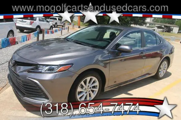 4T1C11AK4NU620961 2022 TOYOTA CAMRY - Image 1