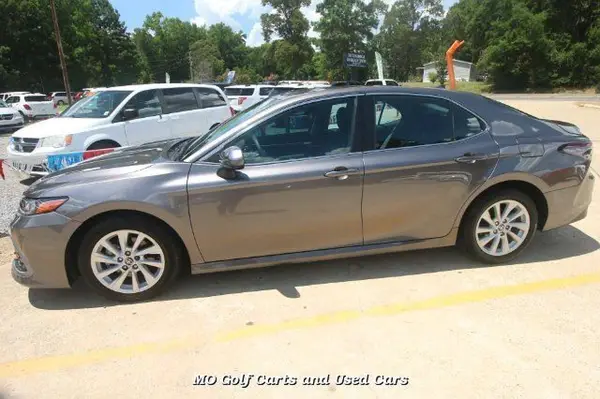 4T1C11AK4NU620961 2022 TOYOTA CAMRY - Image 2