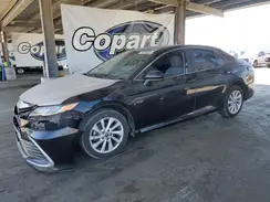 4T1C11AK4NU622483 2022 TOYOTA CAMRY