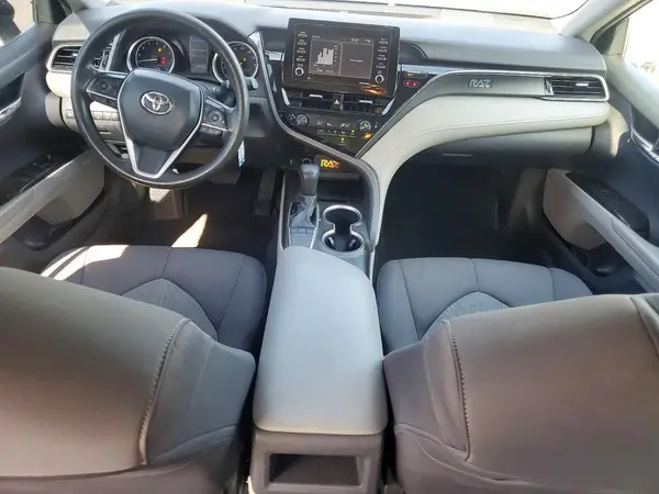 4T1C11AK4NU624542 2022 TOYOTA CAMRY - Image 8