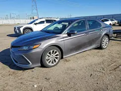 4T1C11AK4NU629501 2022 TOYOTA CAMRY