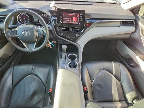 4T1C11AK4NU634052 2022 TOYOTA CAMRY - Image 8