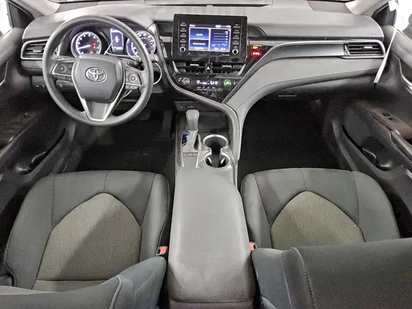 4T1C11AK4NU637338 2022 TOYOTA CAMRY - Image 8