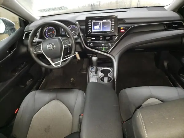 4T1C11AK4NU640353 2022 TOYOTA CAMRY - Image 8