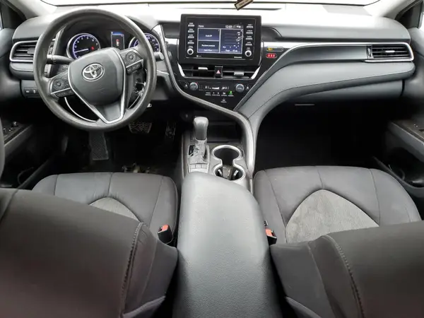 4T1C11AK4NU655449 2022 TOYOTA CAMRY - Image 8