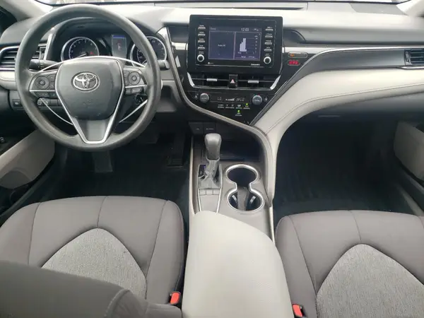 4T1C11AK4NU656665 2022 TOYOTA CAMRY - Image 8