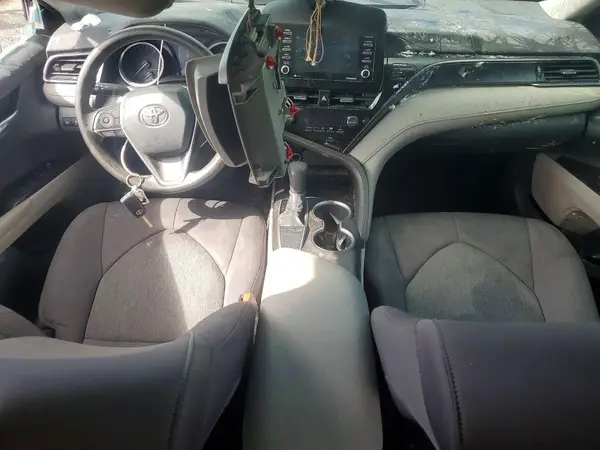 4T1C11AK4NU656780 2022 TOYOTA CAMRY - Image 8