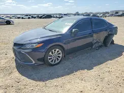 4T1C11AK4NU657380 2022 TOYOTA CAMRY