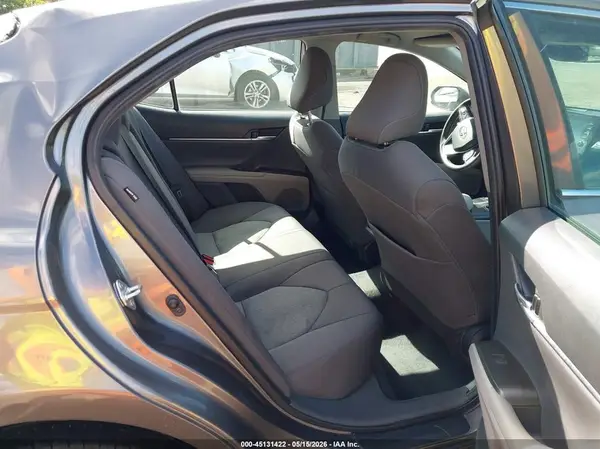 4T1C11AK4NU662210 2022 TOYOTA CAMRY - Image 8