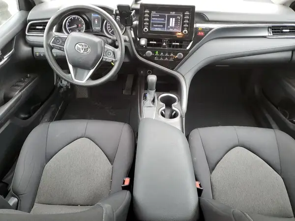 4T1C11AK4NU662272 2022 TOYOTA CAMRY - Image 8