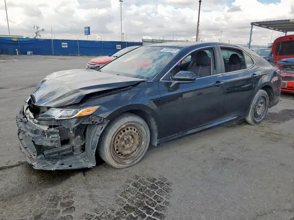 4T1C11AK4NU668055 2022 TOYOTA CAMRY - Image 1