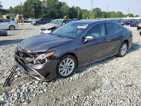 4T1C11AK4NU669108 2022 TOYOTA CAMRY - Image 1