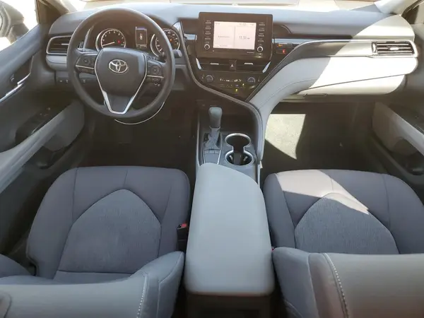 4T1C11AK4NU678407 2022 TOYOTA CAMRY - Image 8
