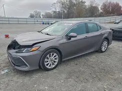 4T1C11AK4NU684384 2022 TOYOTA CAMRY