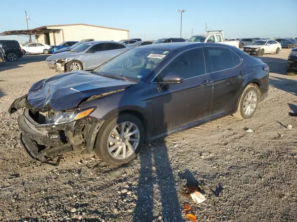 4T1C11AK4NU694154 2022 TOYOTA CAMRY - Image 1