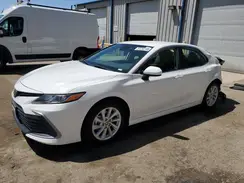 4T1C11AK4NU697152 2022 TOYOTA CAMRY