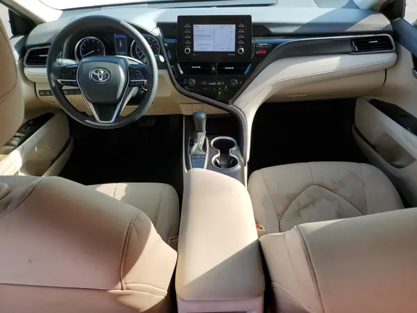 4T1C11AK4NU702835 2022 TOYOTA CAMRY - Image 8