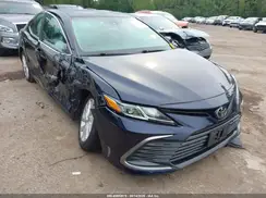 4T1C11AK4NU709414 2022 TOYOTA CAMRY