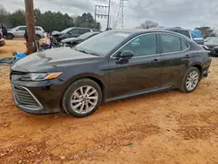4T1C11AK4NU709557 2022 TOYOTA CAMRY