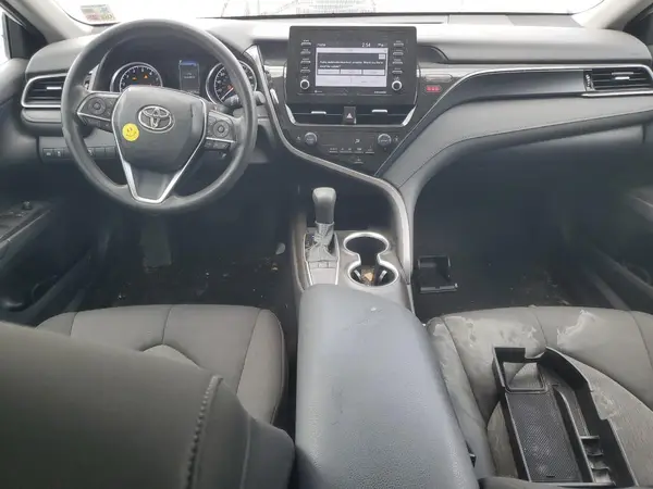 4T1C11AK4NU711499 2022 TOYOTA CAMRY - Image 8