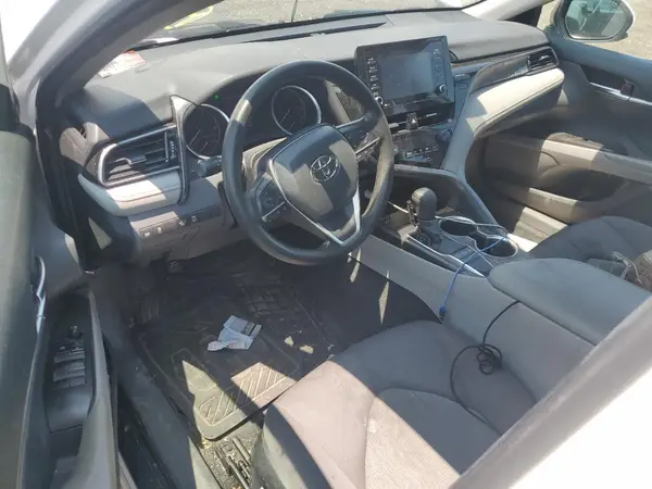 4T1C11AK4NU713477 2022 TOYOTA CAMRY - Image 8
