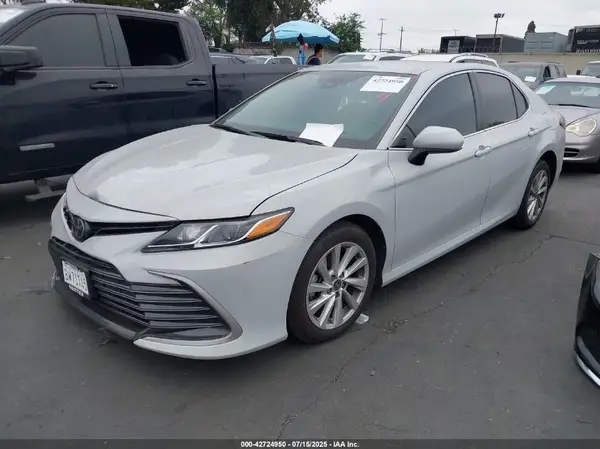 4T1C11AK4PU082166 2023 TOYOTA CAMRY - Image 2